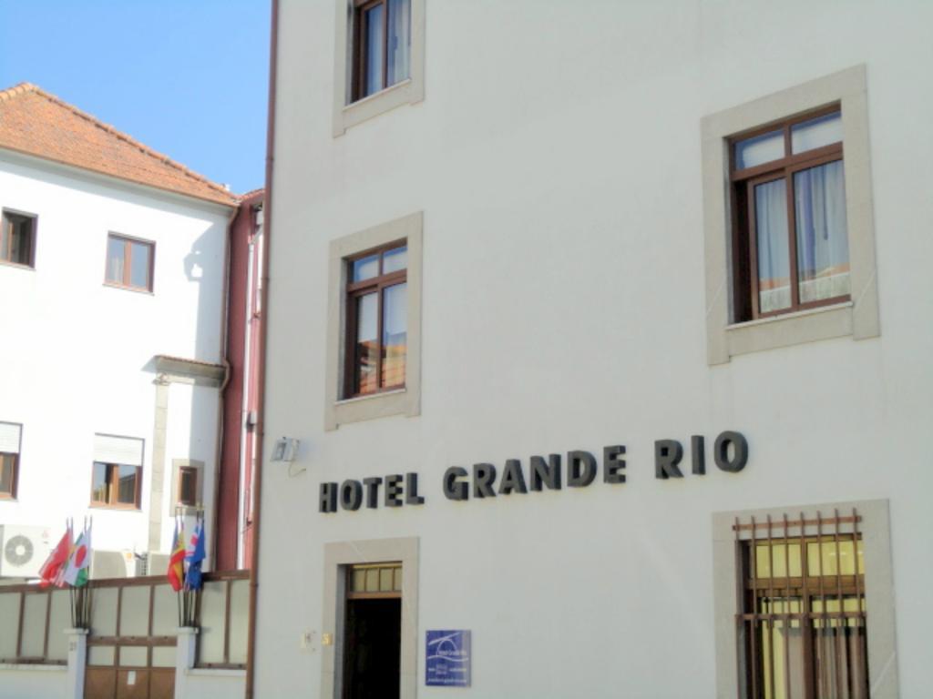 Hotel Grande Rio ปอร์โต ภายนอก รูปภาพ